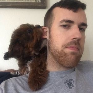 Meet your Posher, Jared